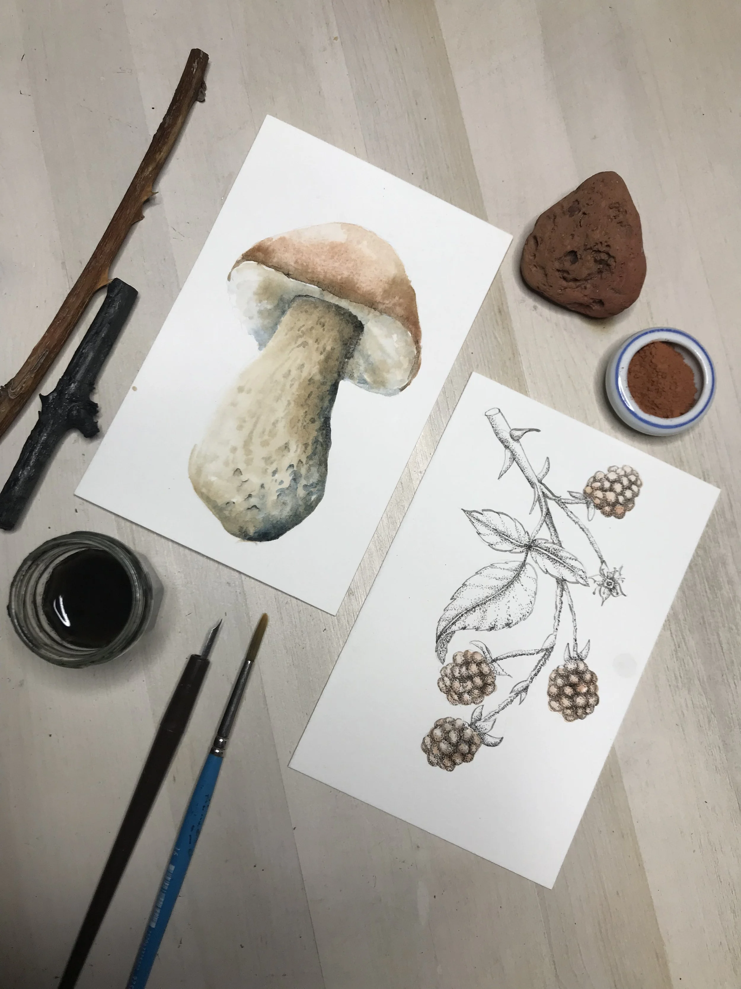 Learn — Robin Bundi Art