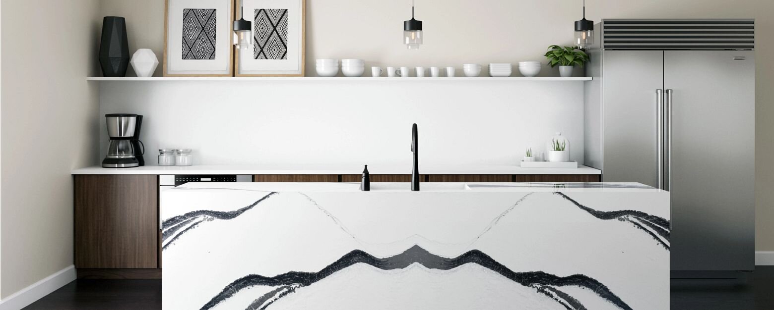 Countertops 101 - Common Materials