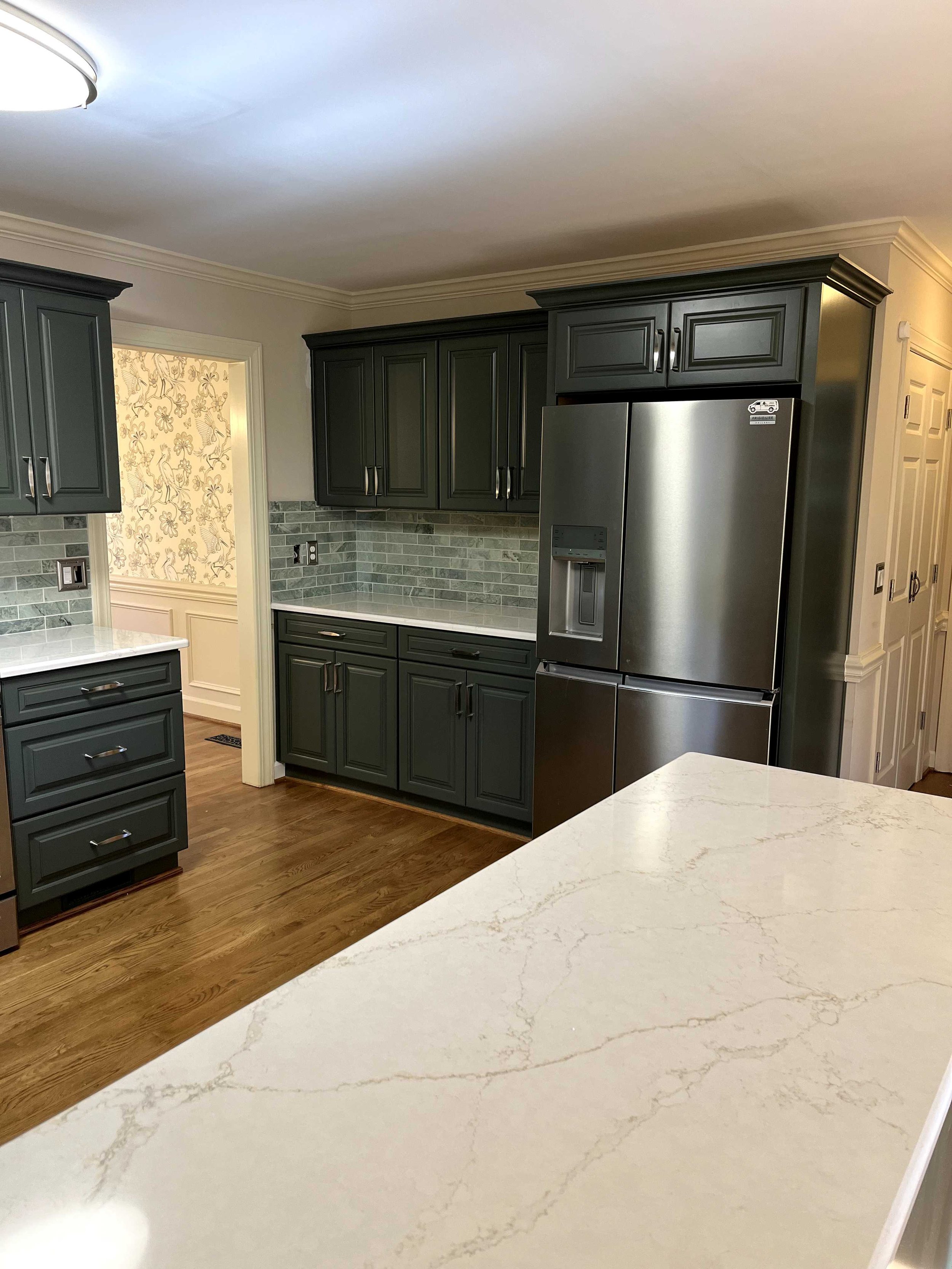 Clemmons kitchen remodel