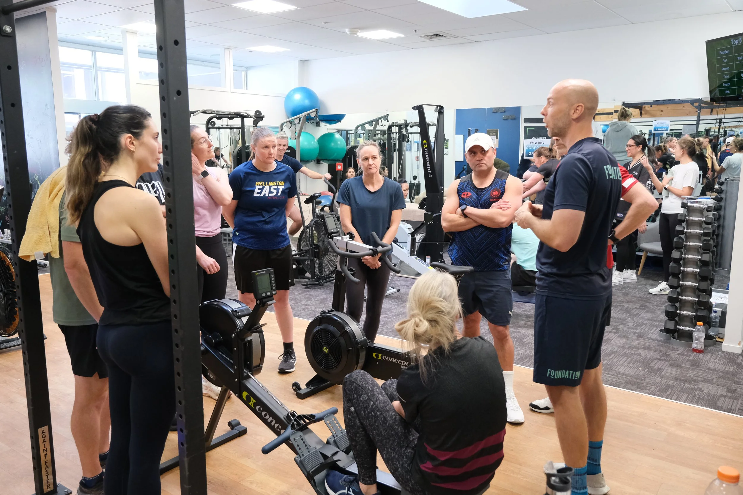 Mental Health, Movement and Meaning — Ks for Kiwis Charity Day