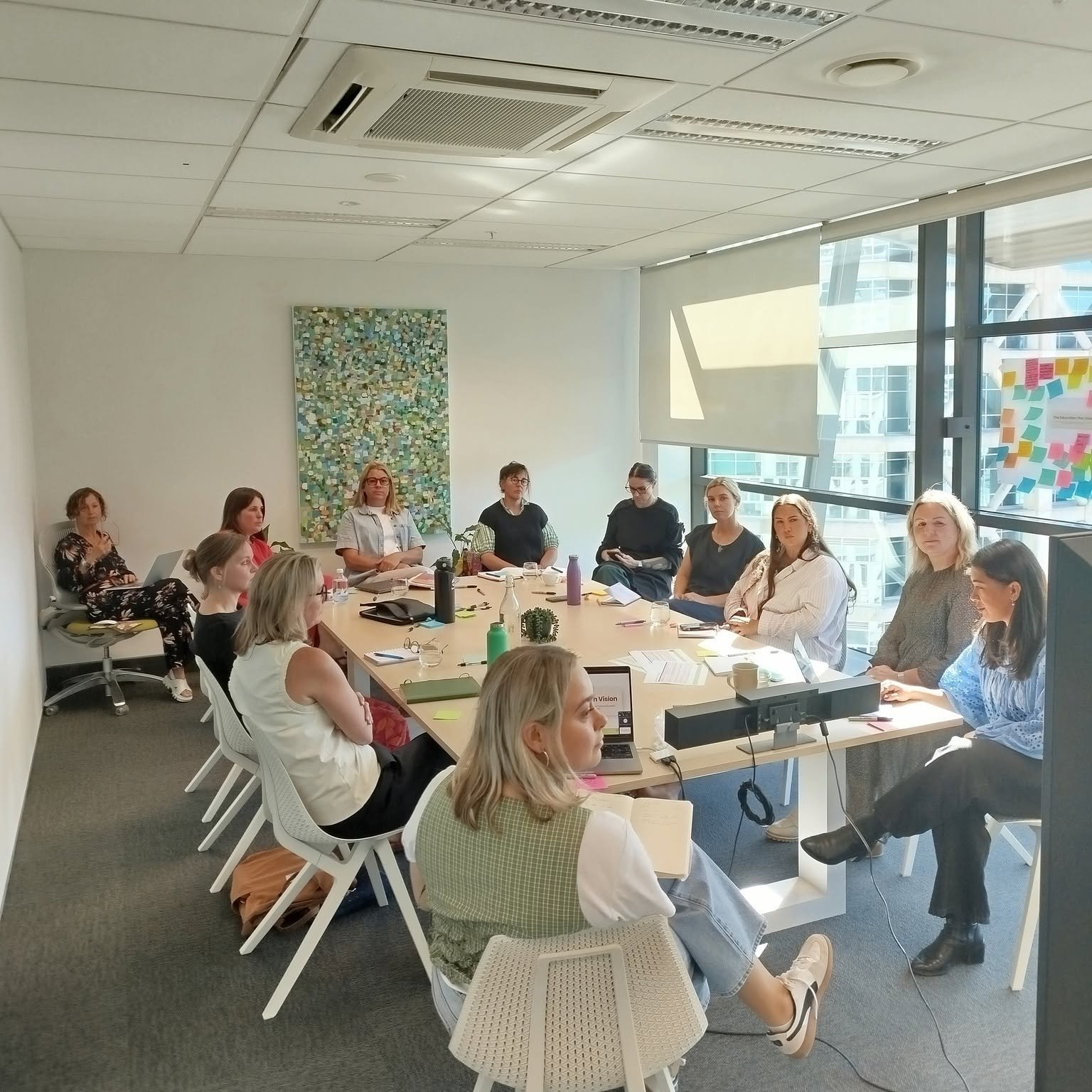 Developing Garden to Table's Education Strategy with Nimbl Consulting&nbsp;