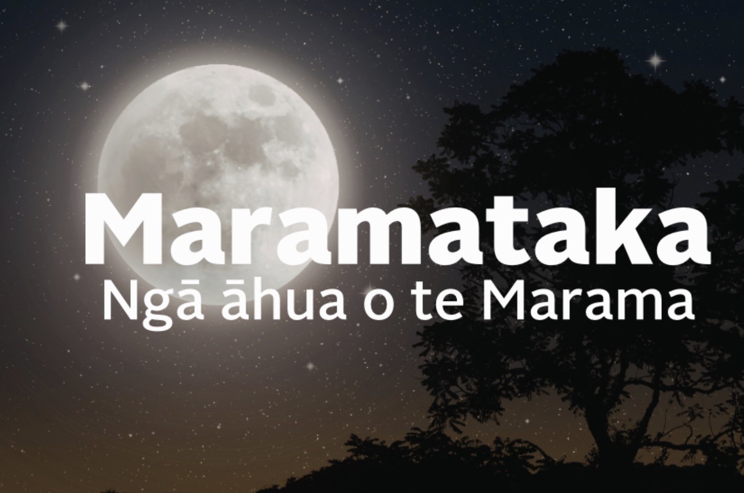 Maramataka - Ngā Āhua o te Marama