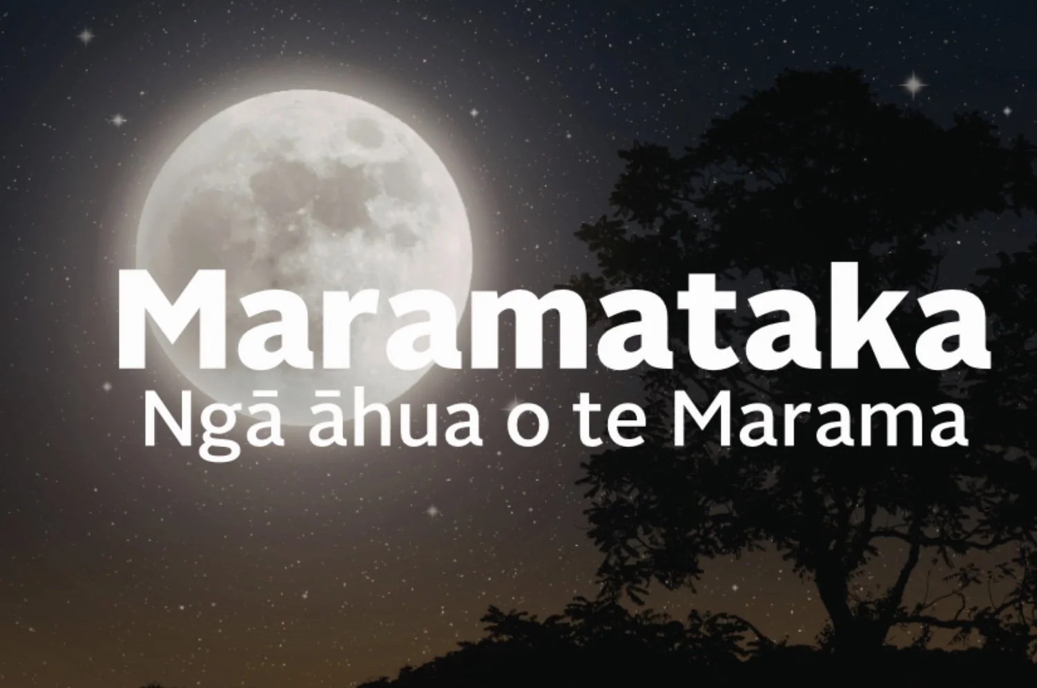 Maramataka: Ngā Āhua o te Marama