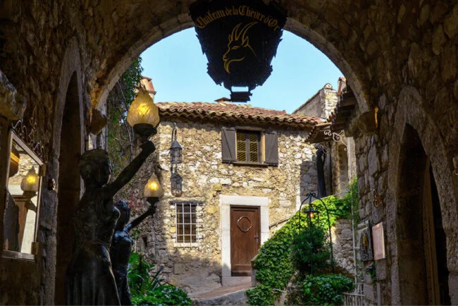 Wandering through the South of France