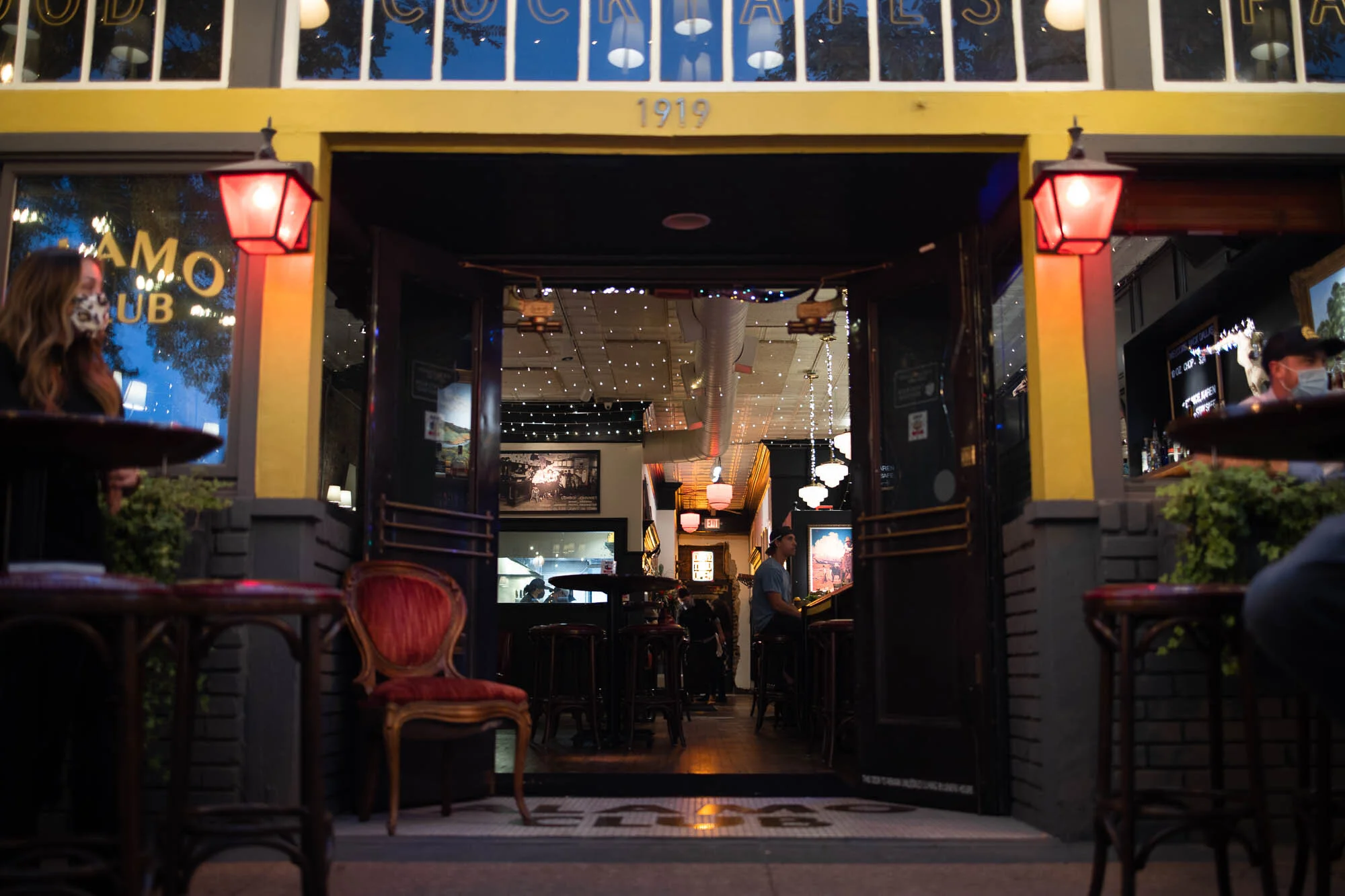 Gallery — Alamo Club