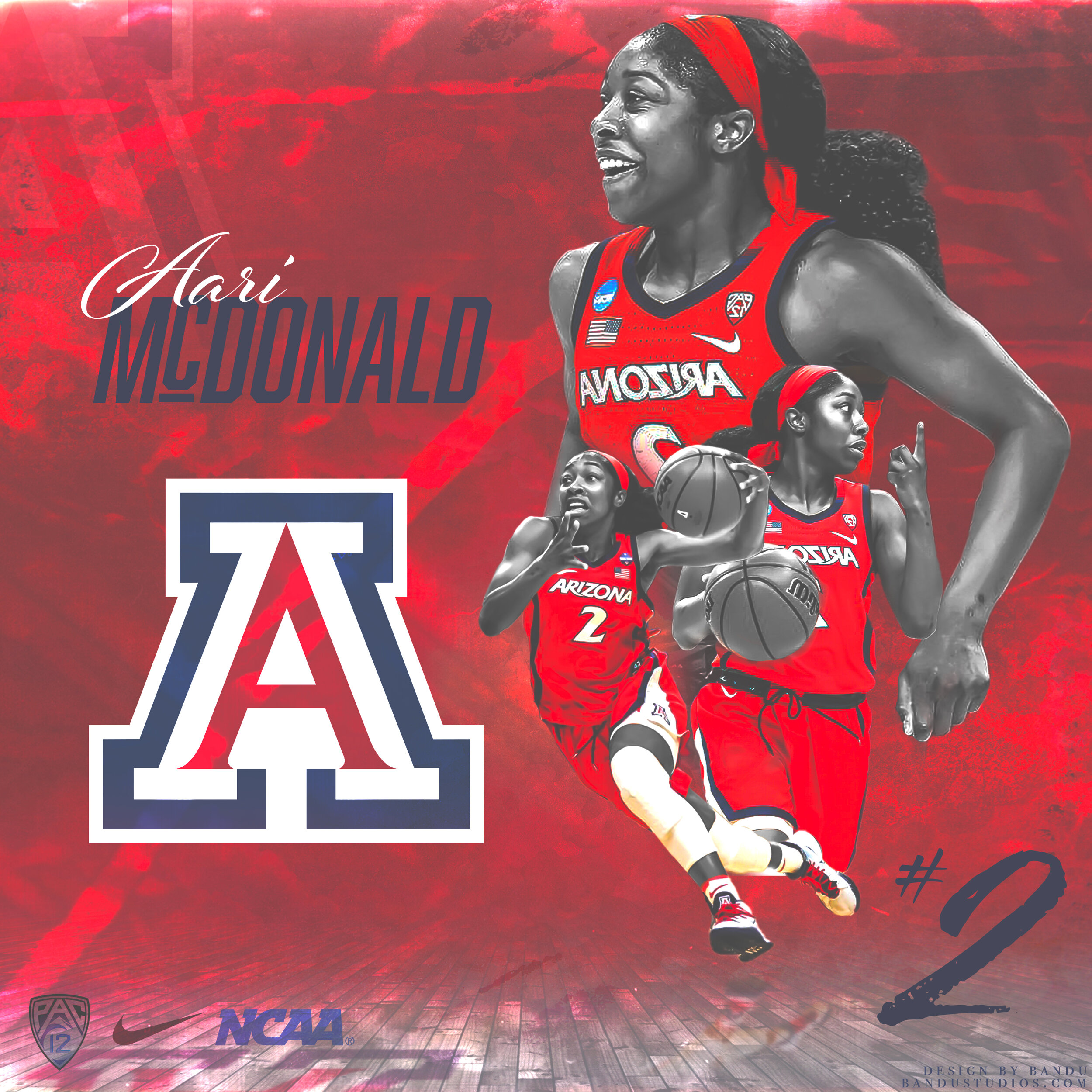 Aari McDonald Flyer
