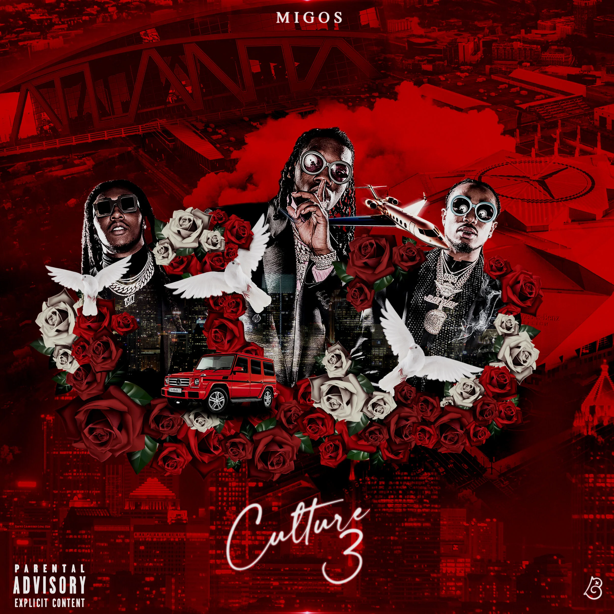 Culture 3 Album Concept