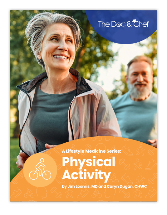 Doc & Chef - Physical activity cover