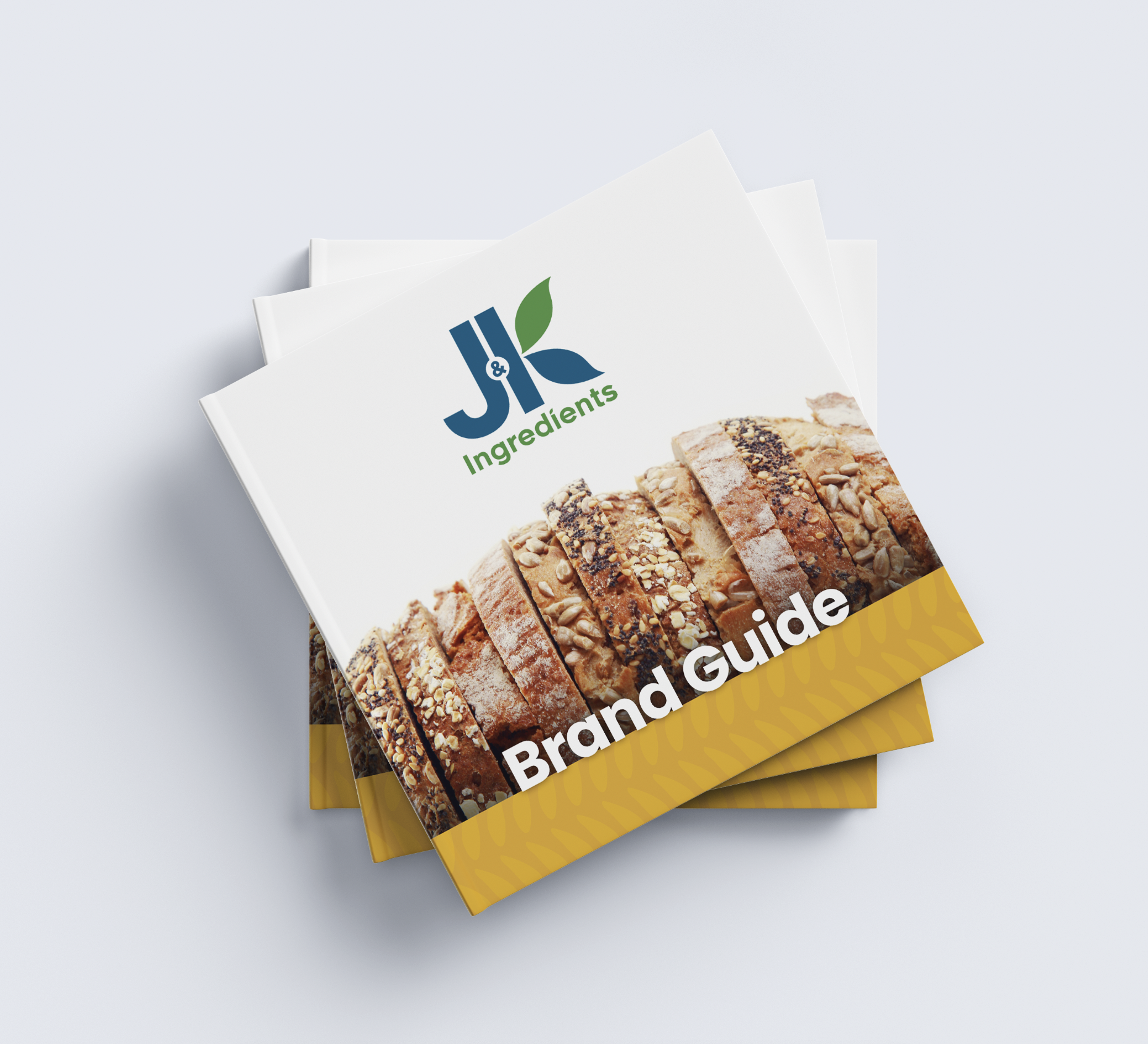 J&K Ingredients - Brand guide