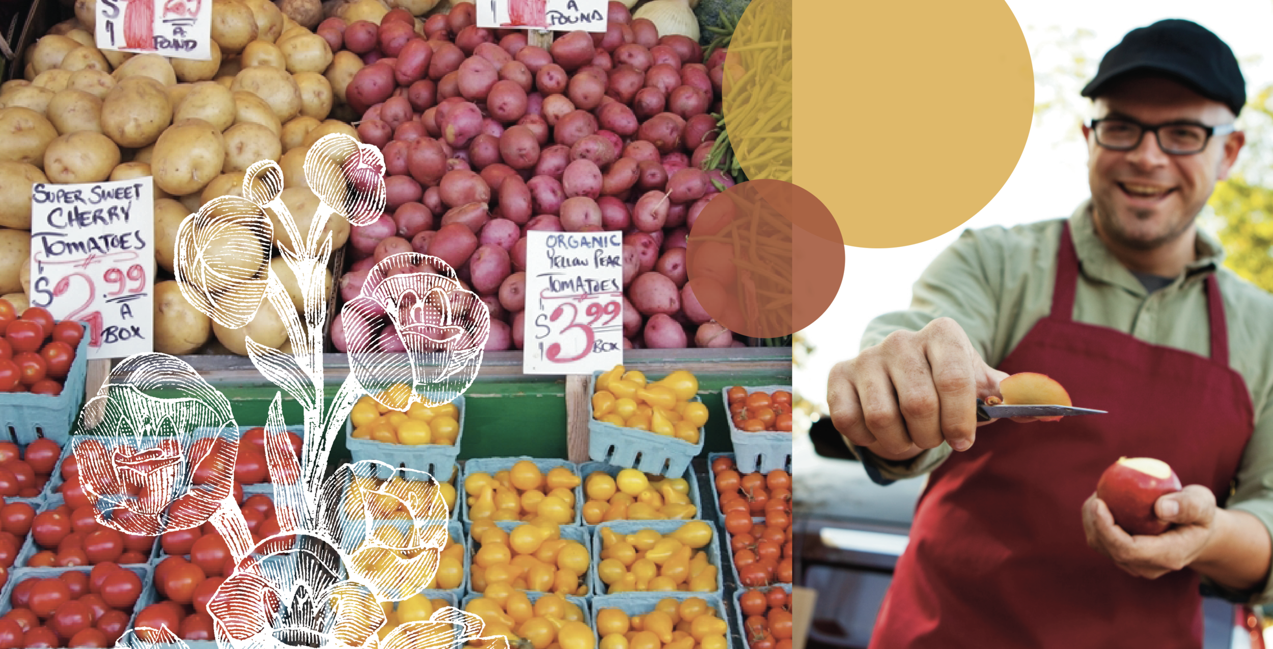 The Farmers Market: A Brand Experience