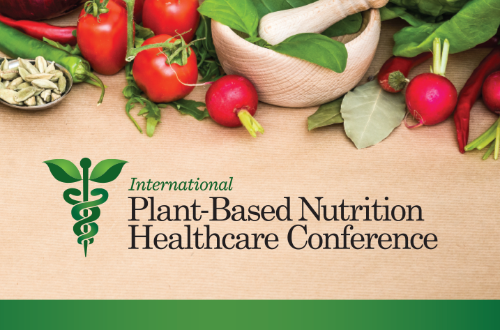 Community PB </br> Plant-Based Nutrition Healthcare Conference