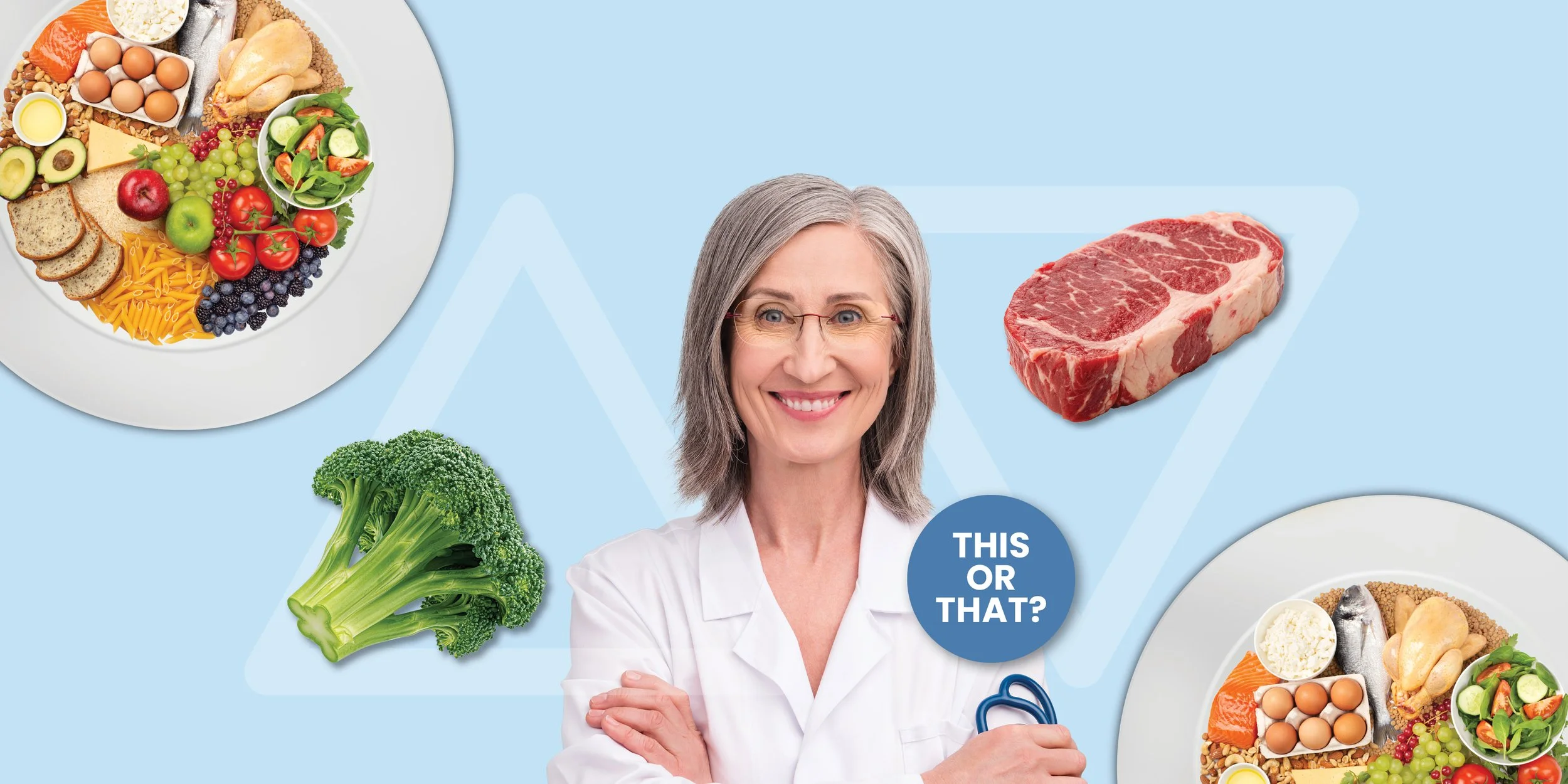 Is the Food Pyramid an Obstacle or an Opportunity?