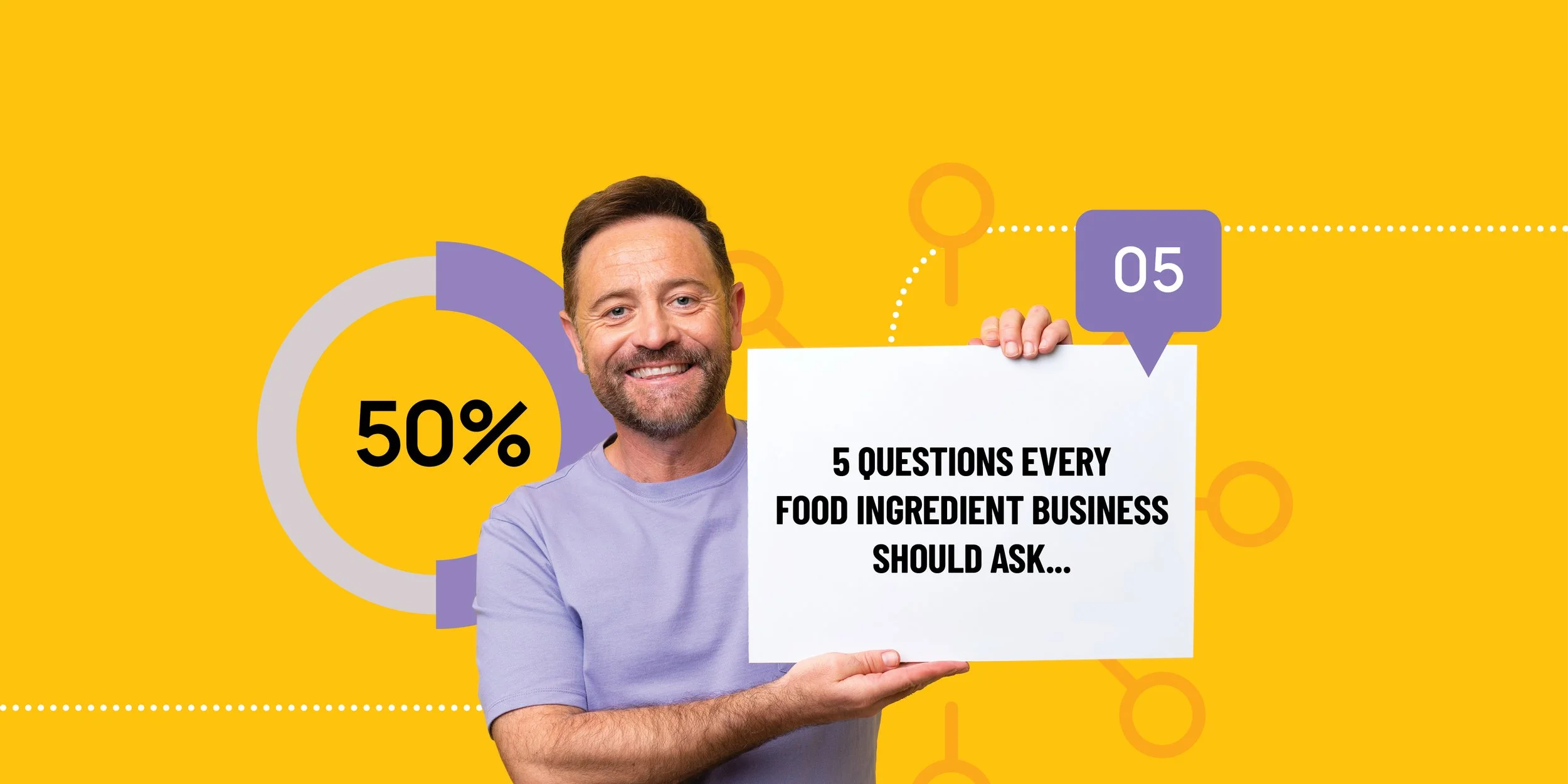 Why Are Your Food Ingredient Sales Stalling?