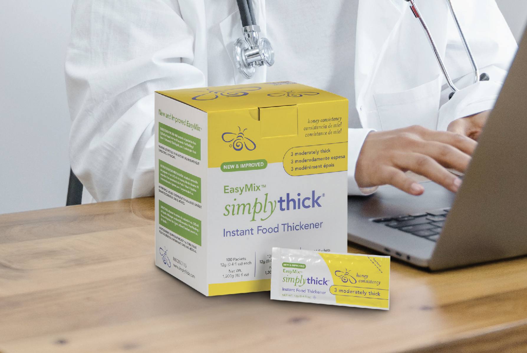 SimplyThick EasyMix