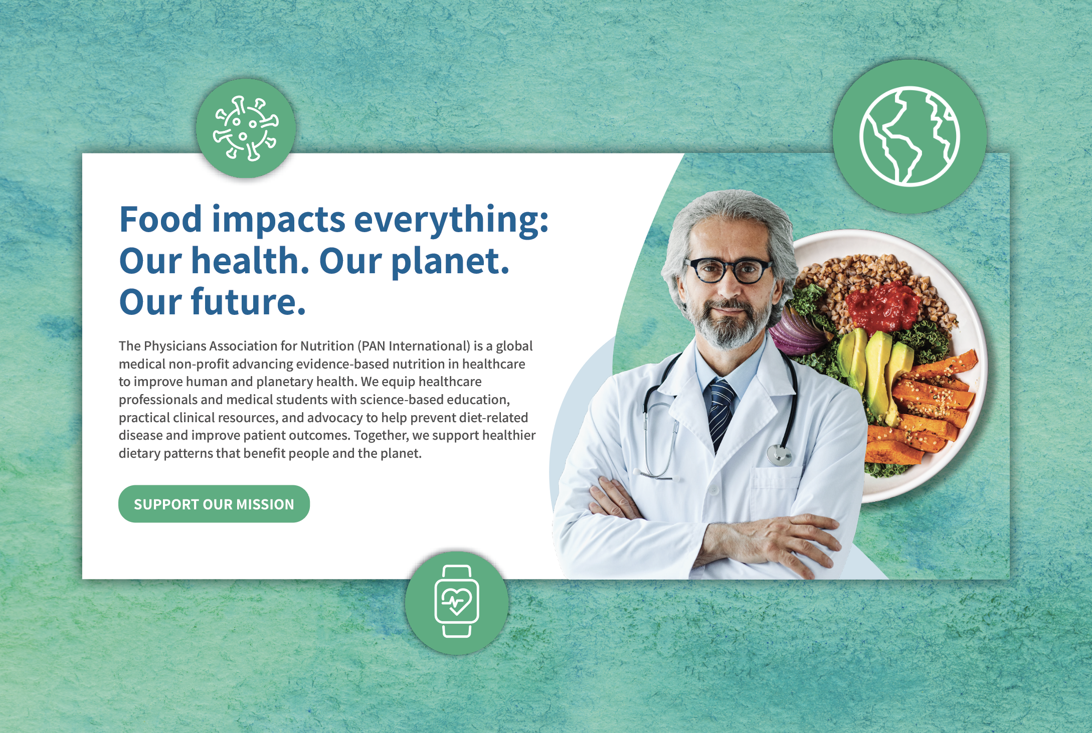 Physicians Association for Nutrition (PAN)