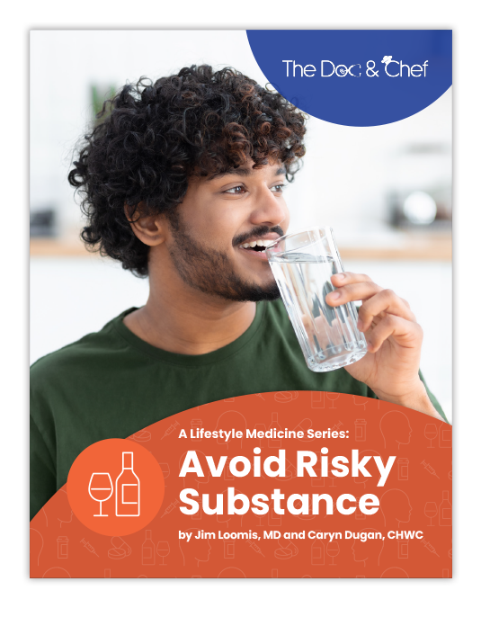 Doc & Chef - Avoid risky substances cover