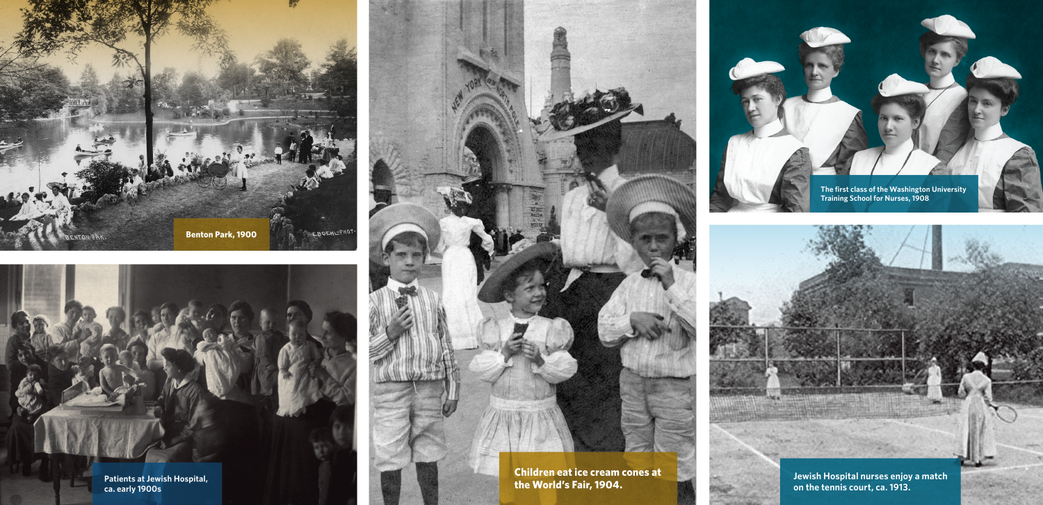 Barnes-Jewish Hospital - Photos