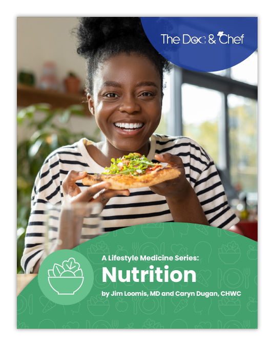 Doc & Chef - Nutrition cover