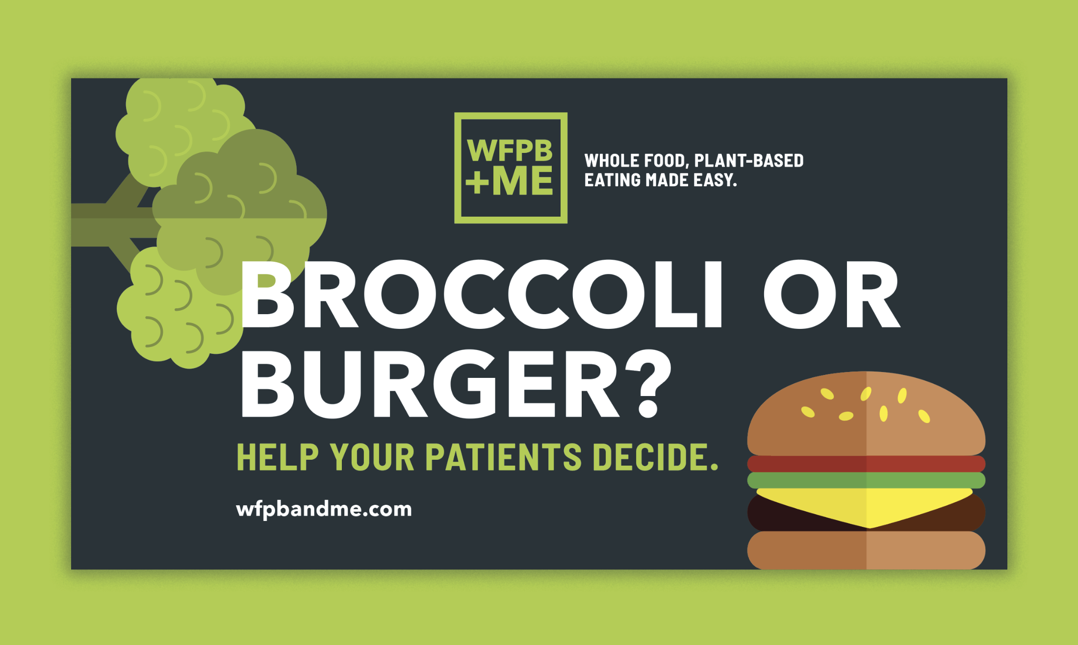 WFPB + Me - Main image