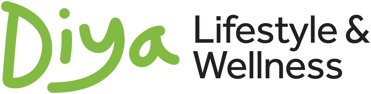 DIYA Lifestyle & Wellness - Logo