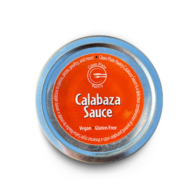 Clean Plate Pantry - Calabaza Sauce