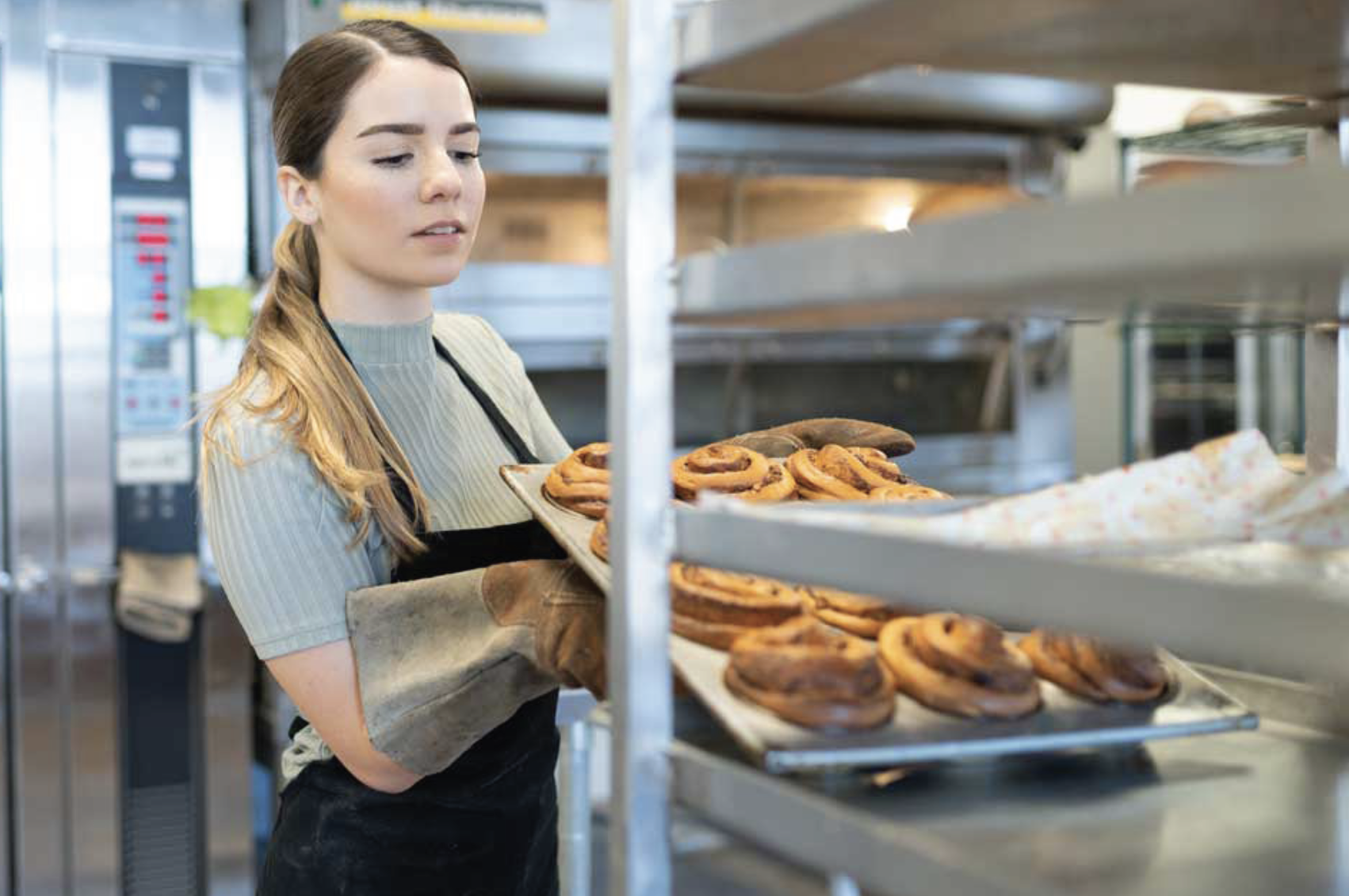J&K Ingredients - Baker