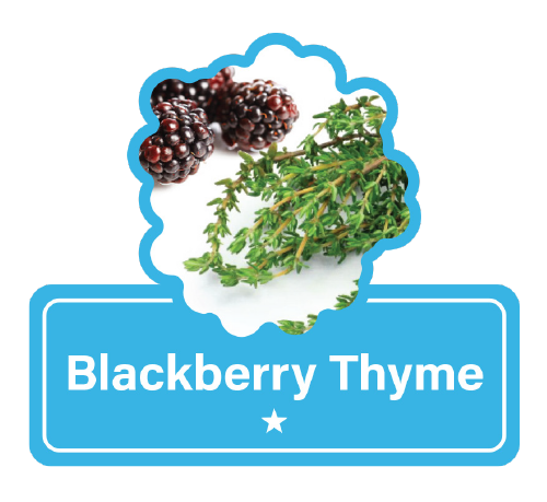 Beck Flavors - Blackberry Thyme