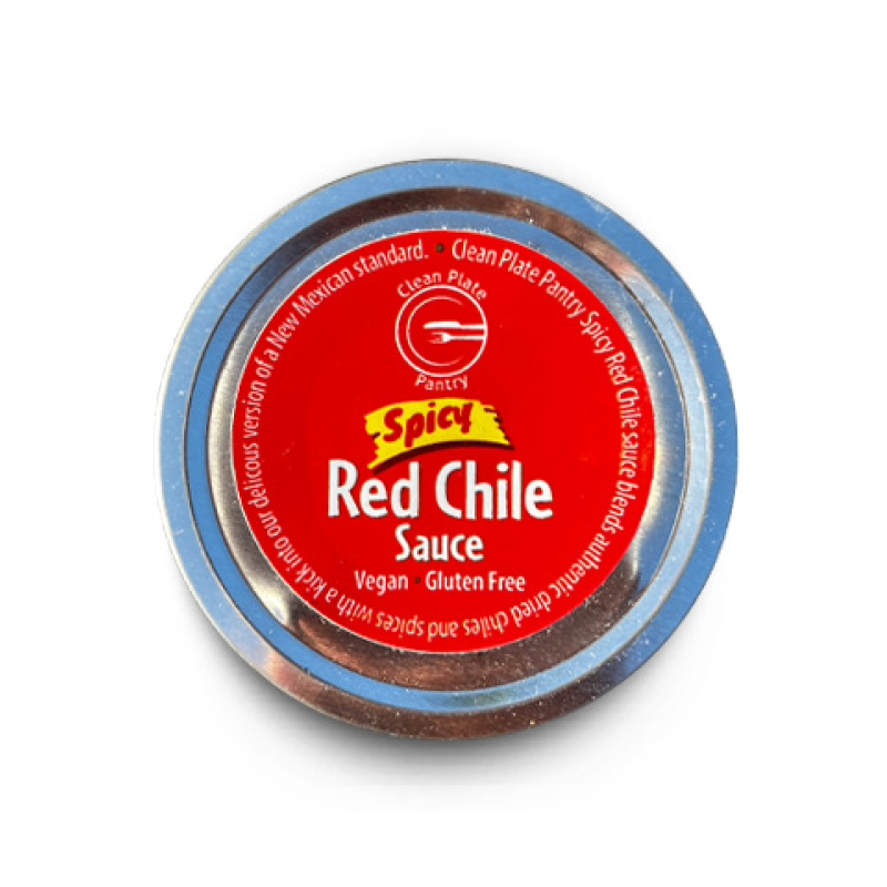 Clean Plate Pantry - Red Chile Sauce