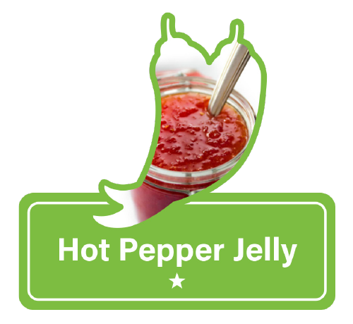 Beck Flavors - Hot Pepper Jelly