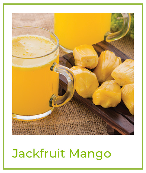 Beck Flavors - Jackfruit Mango