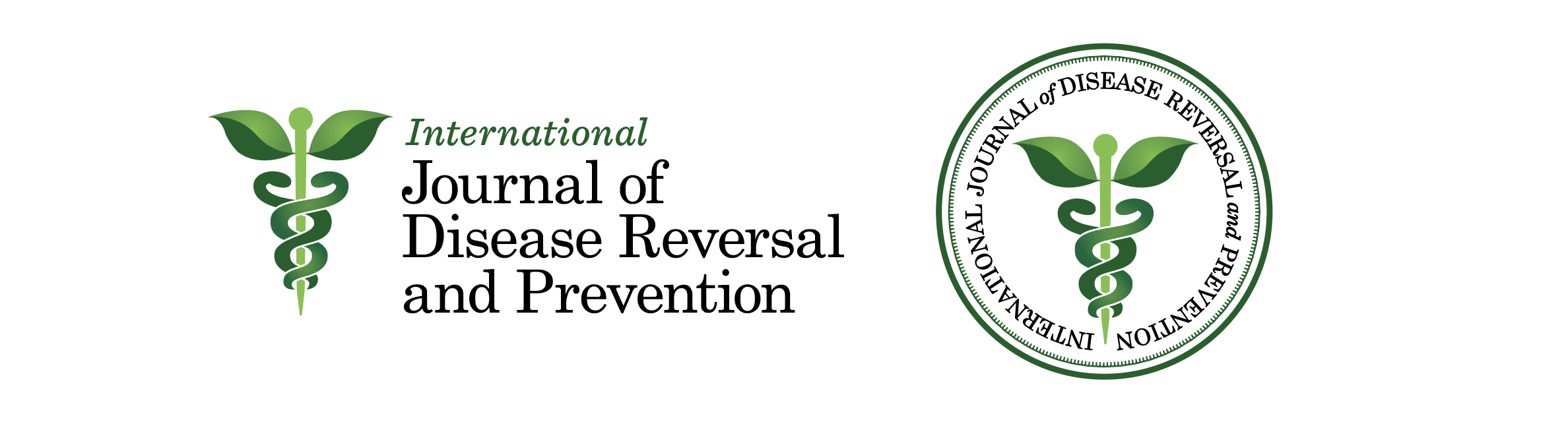 International Journal of Disease Reversal and Prevention — Enrich