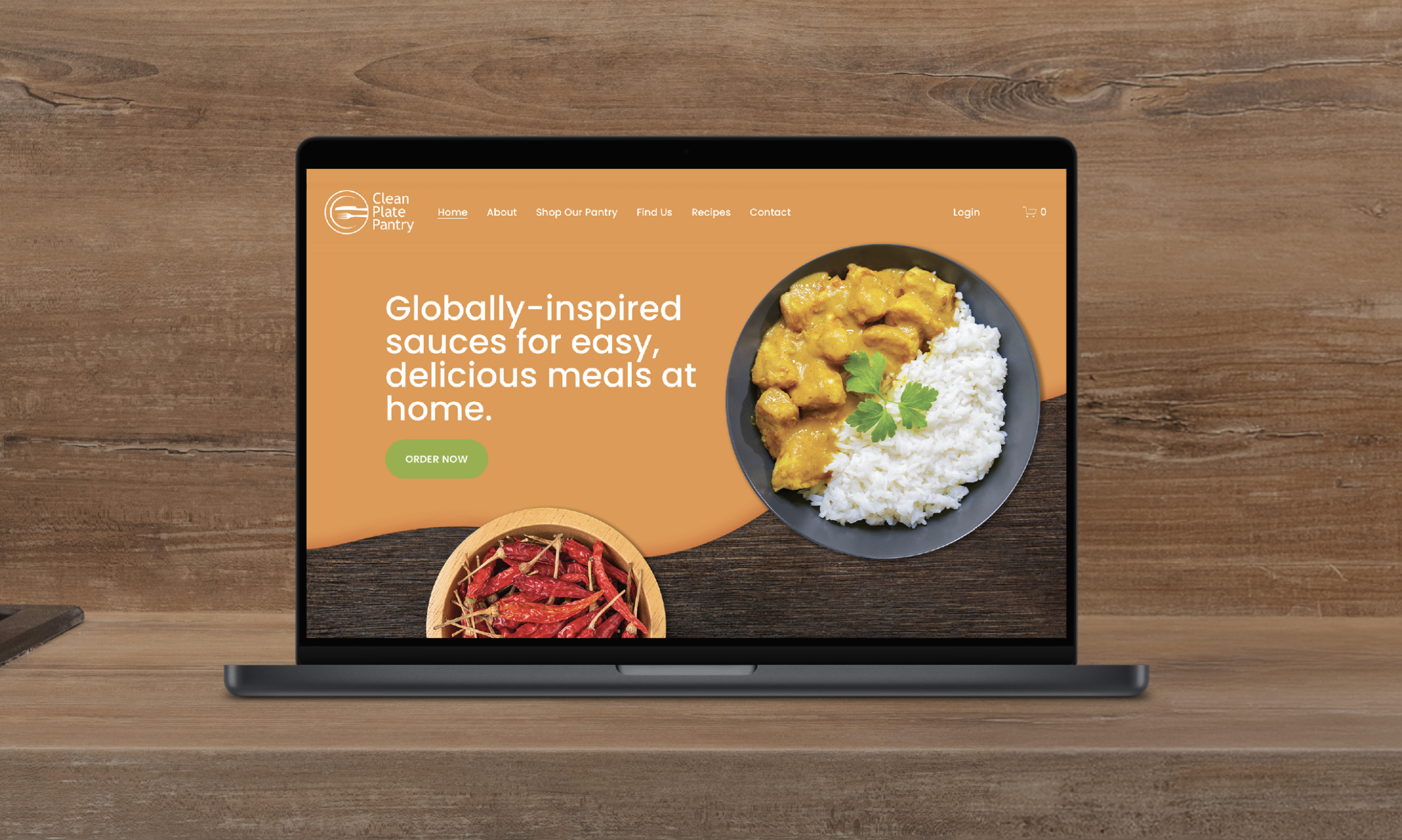 Clean Plate Pantry - Main image