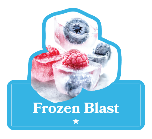 Beck Flavors - Frozen Blast