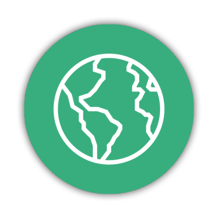 PAN - Icon Earth