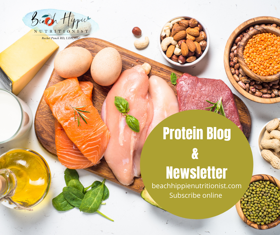 Protein is essential