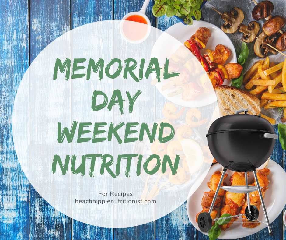 Memorial Day Nutrition