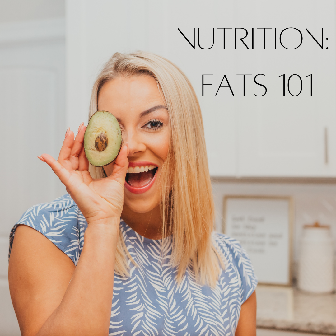 Fats: The Macronutrient of fighting Inflammation