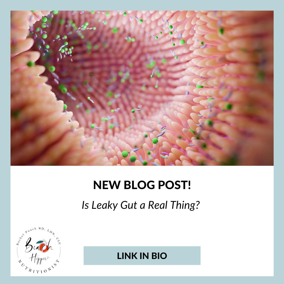 Is Leaky Gut a Real Thing?