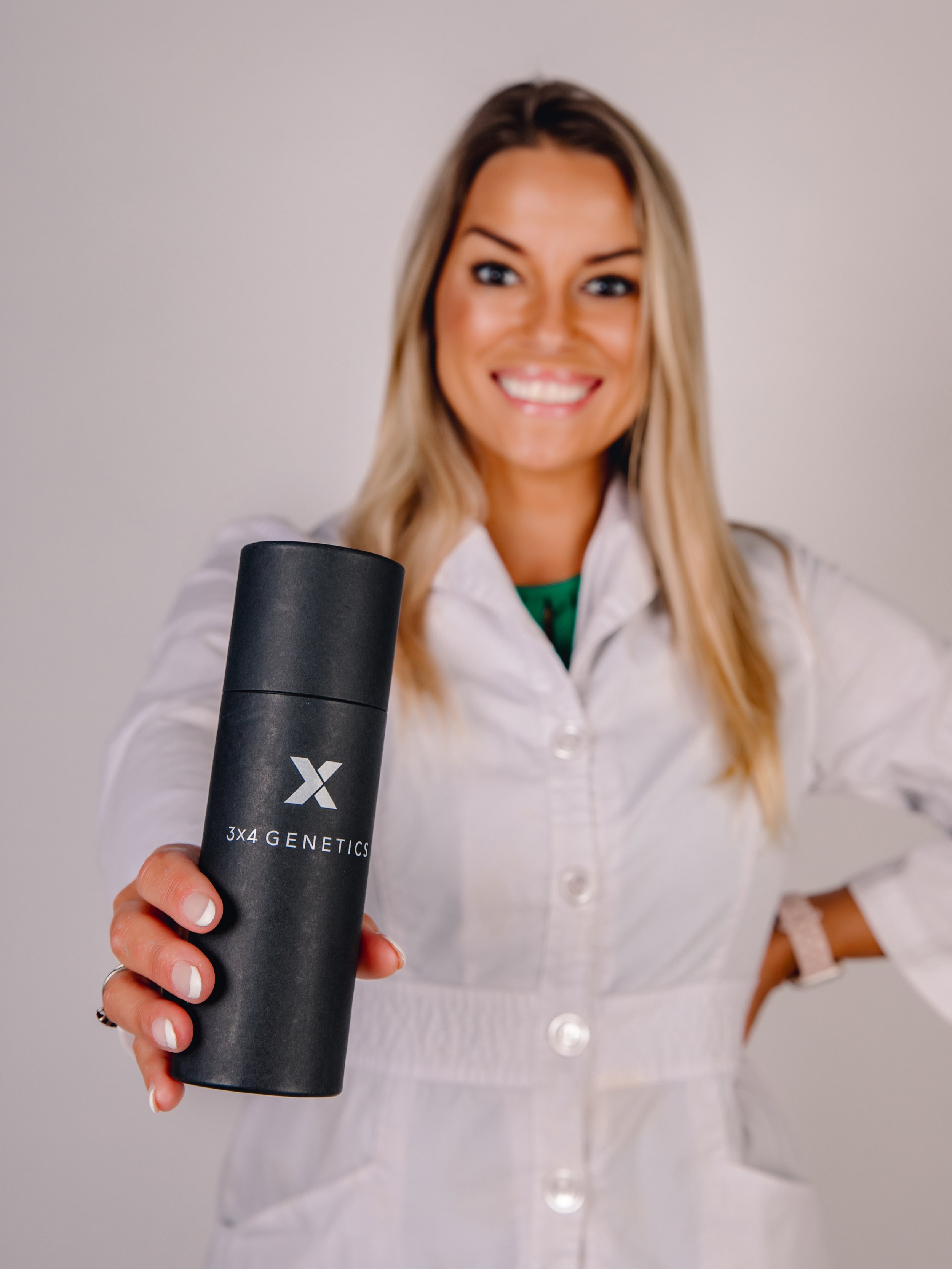 What is 3X4 Genetics? How can it help me reach my goals?