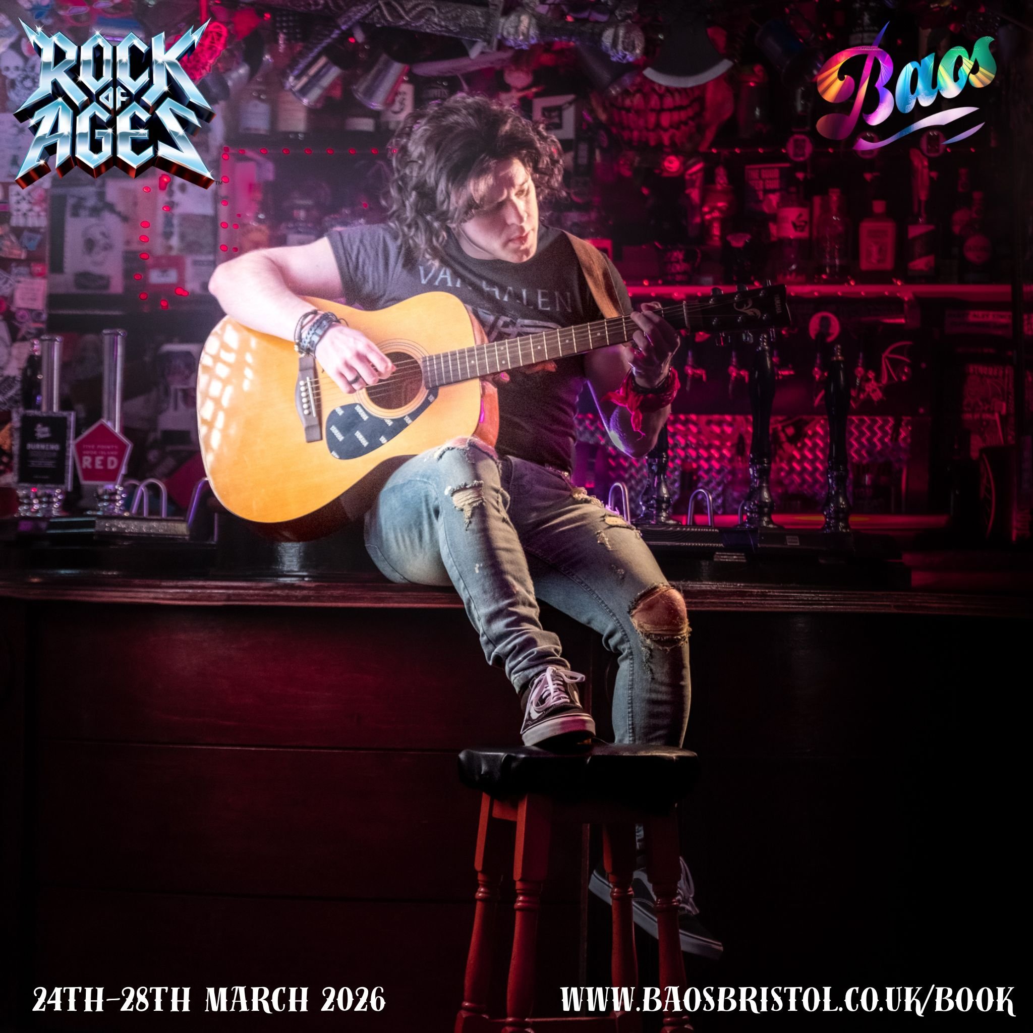 Robert Hardacre - ROA