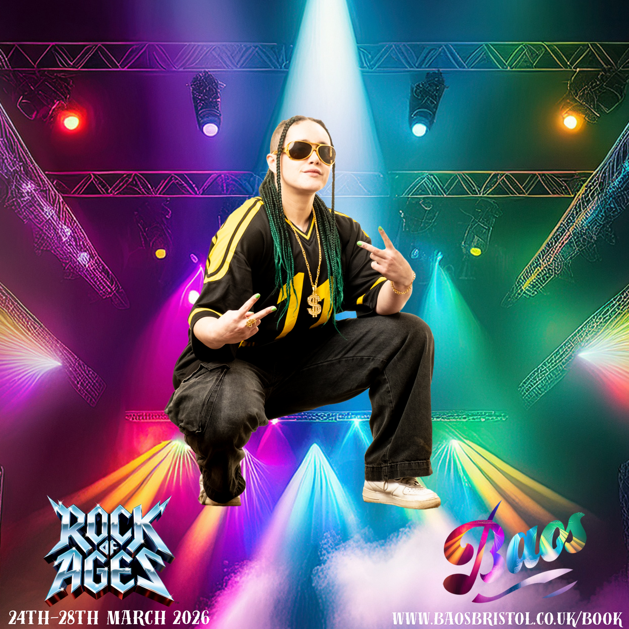 Robin Whitehouse - ROA