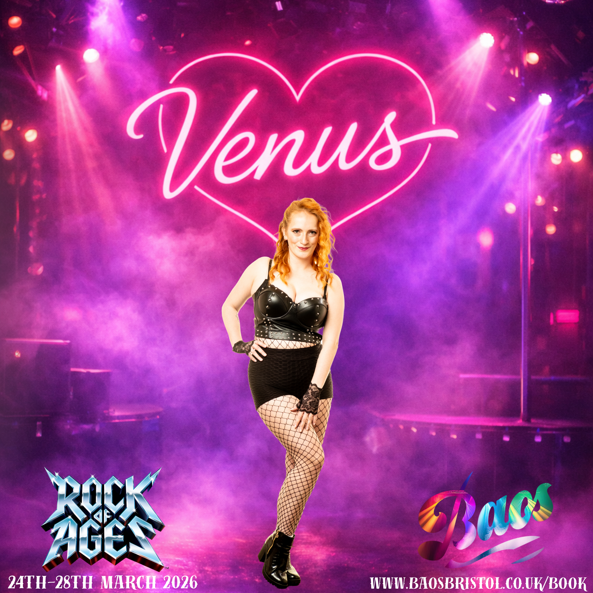 Megan Fitzpatrick - ROA