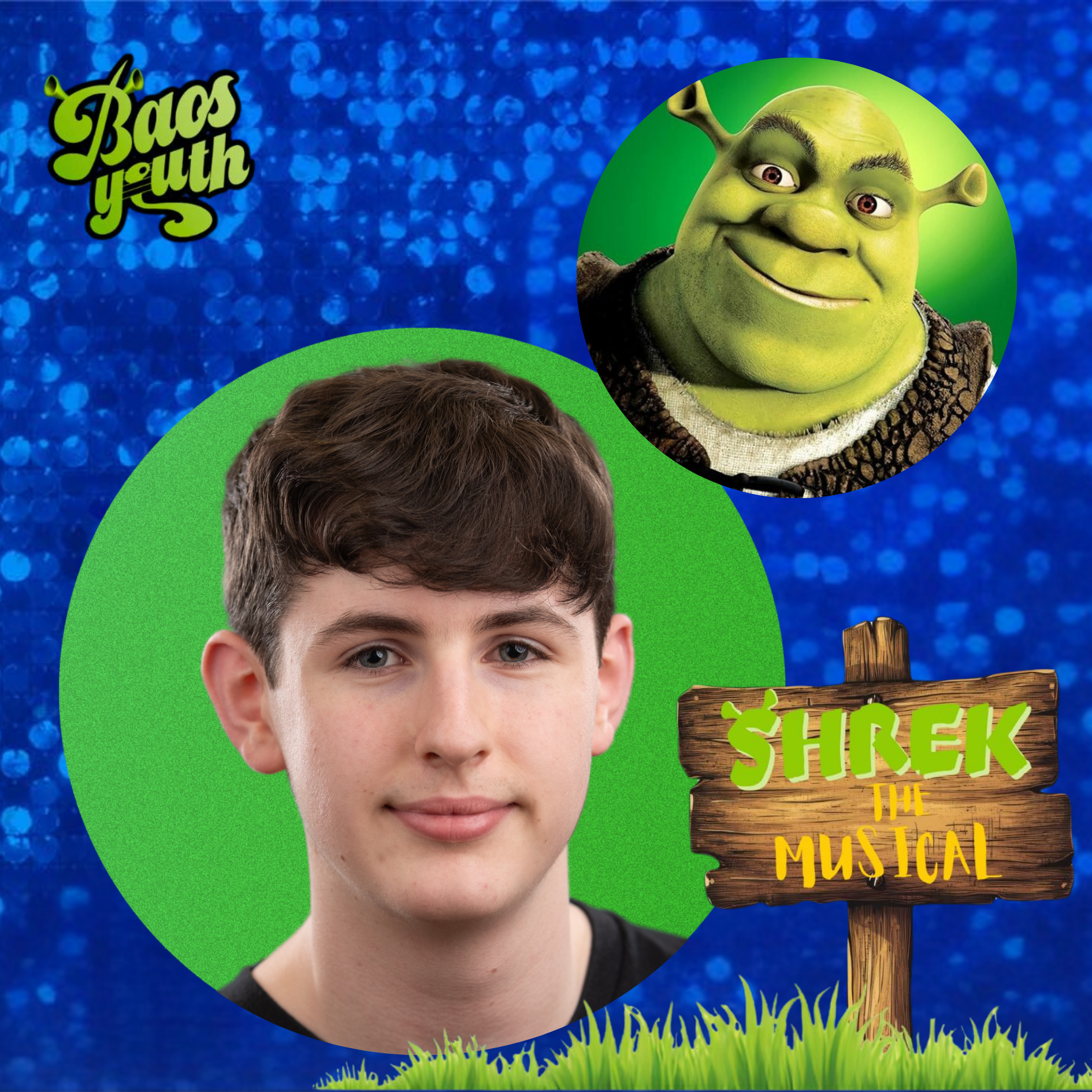Toby - Shrek