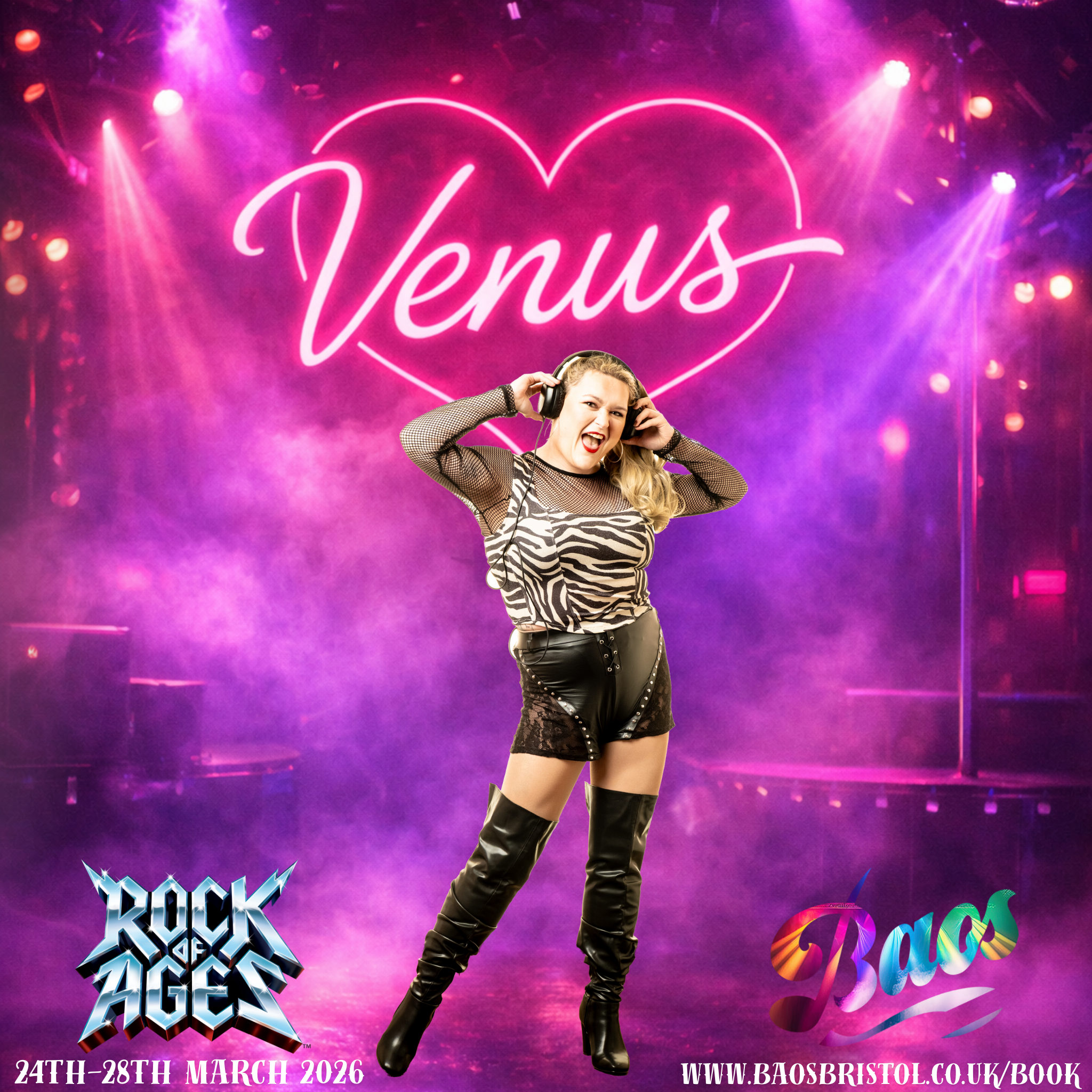 Stephanie Michelle - ROA