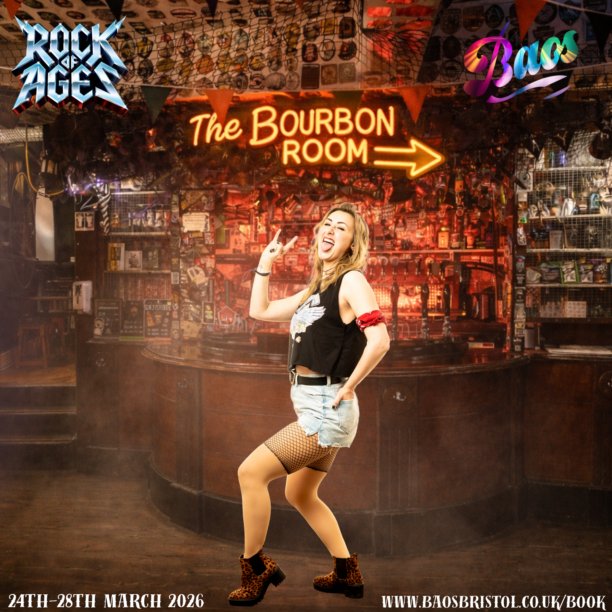 Charlie Rowlands - ROA