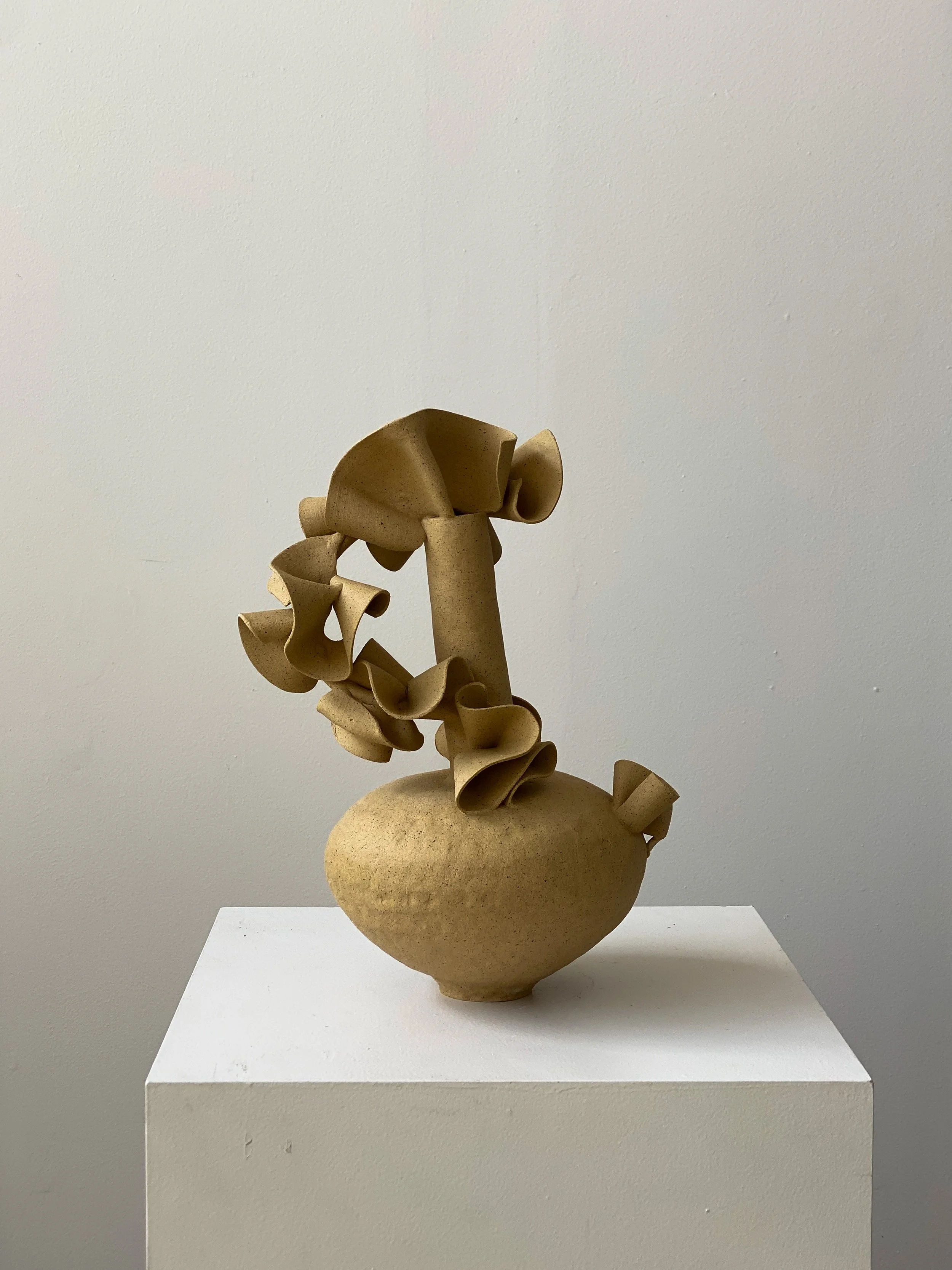 Ribbon Vessel II
