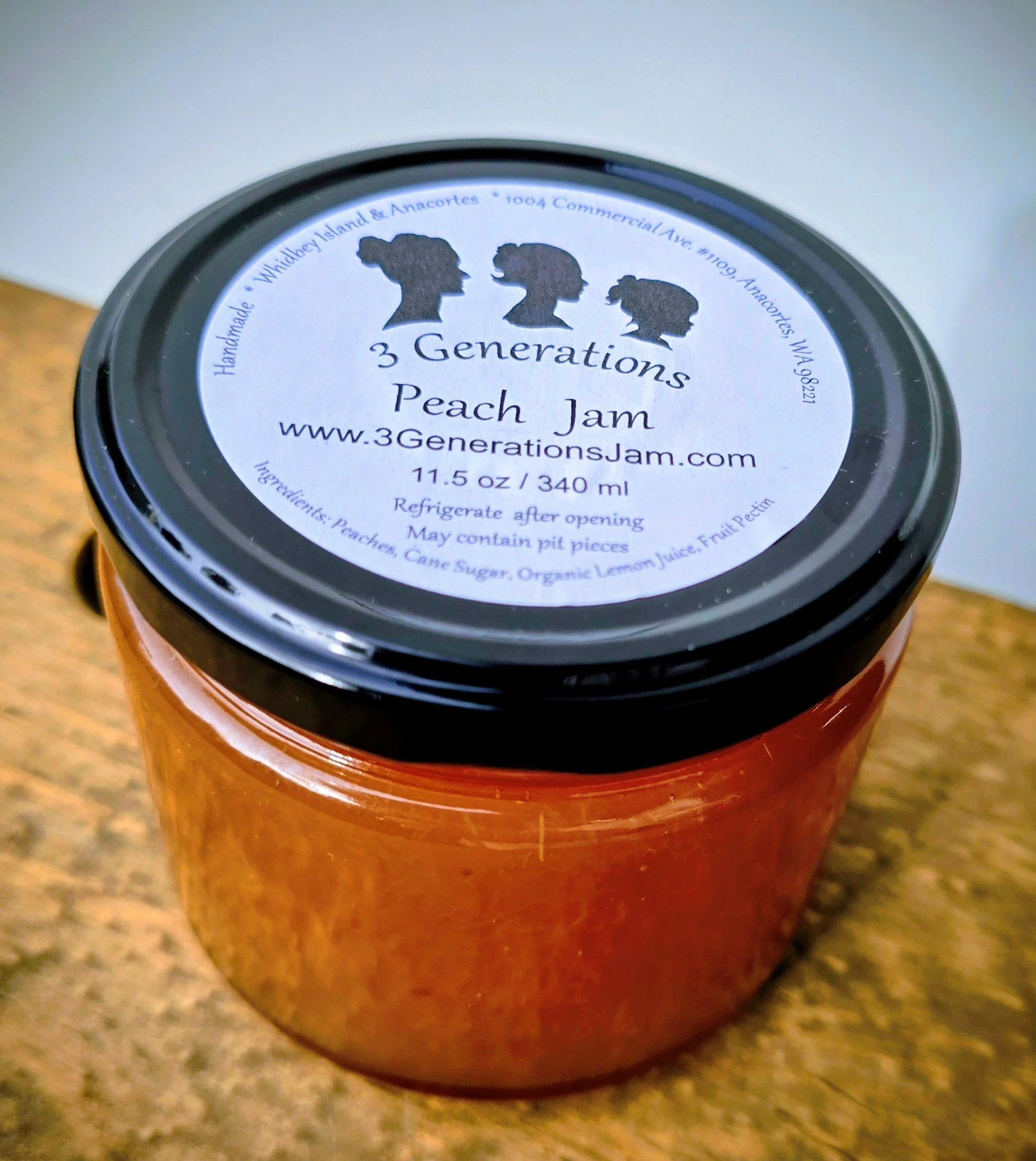 Peach Jam