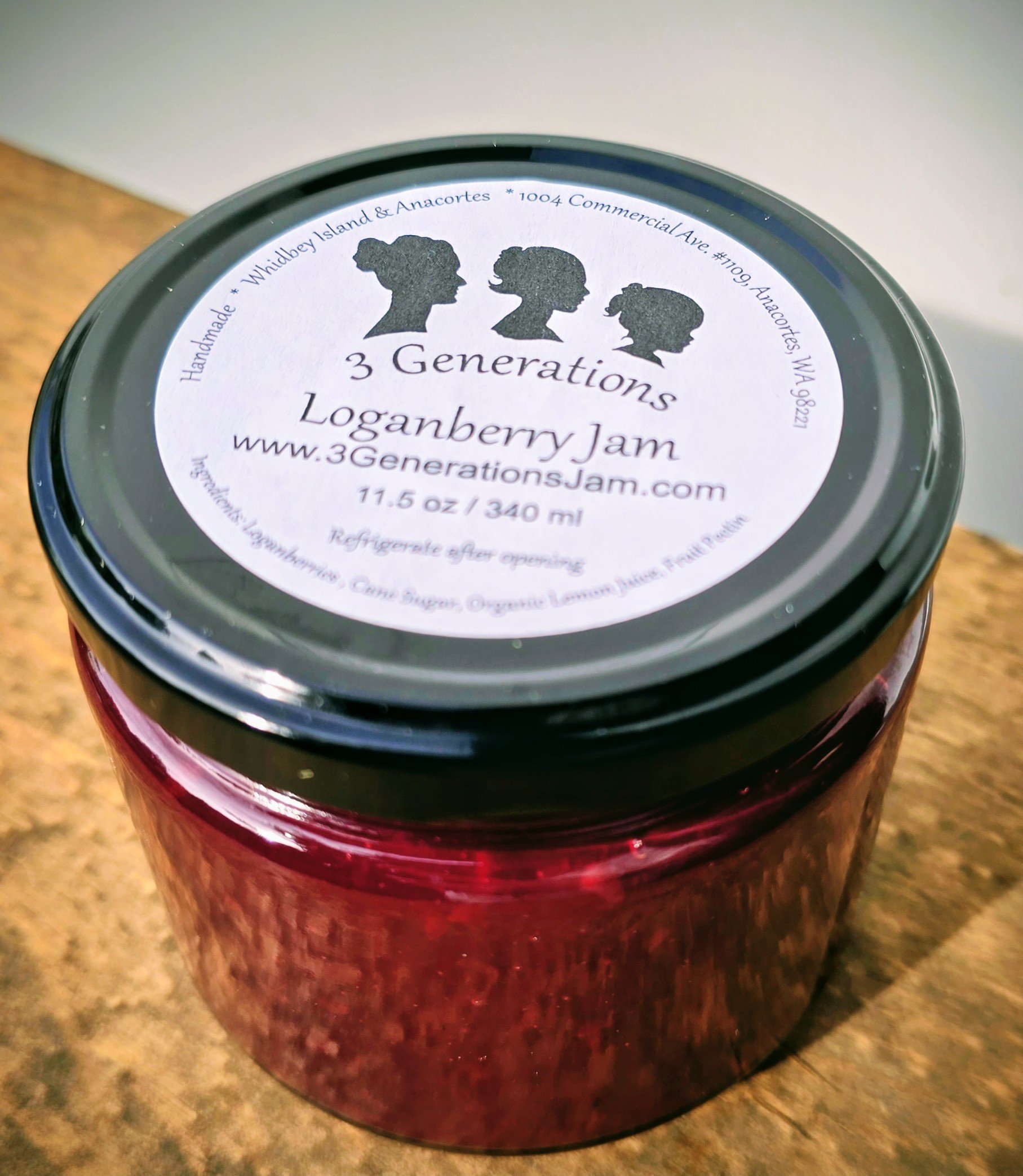 Shop | Explore Delicious Flavors - Shop Now — 3 Generations Jam