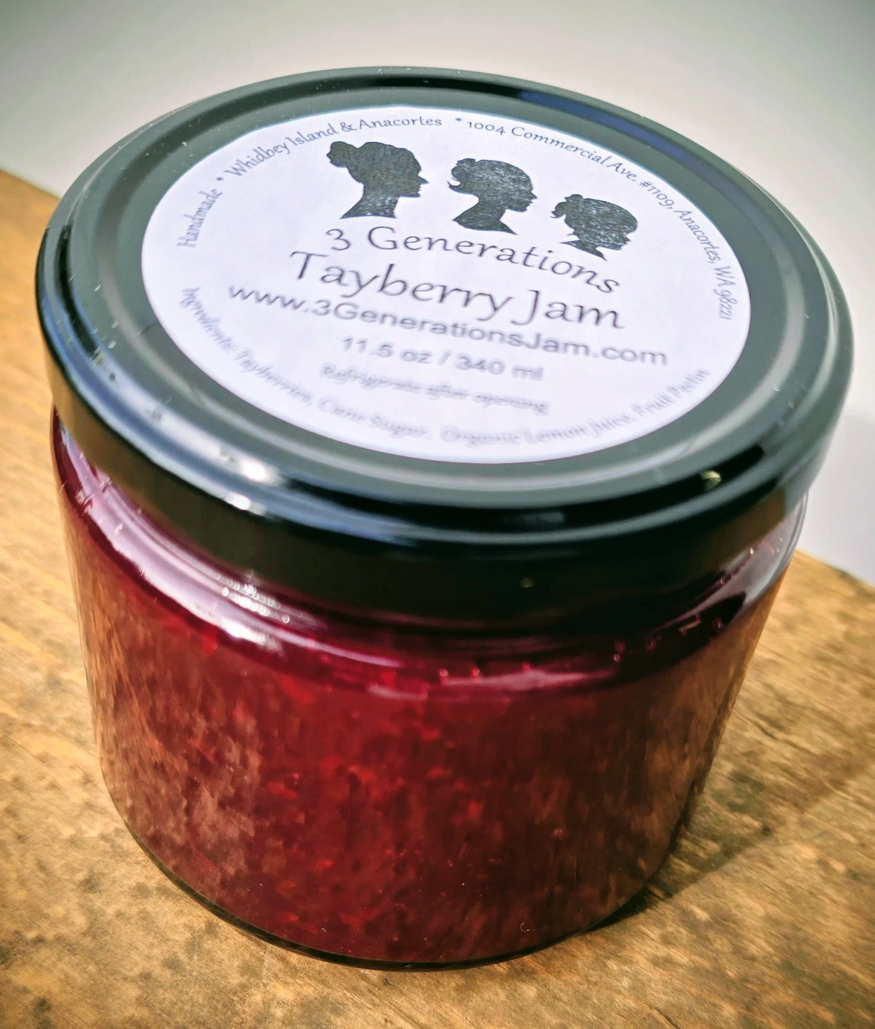 Strawberry Jam