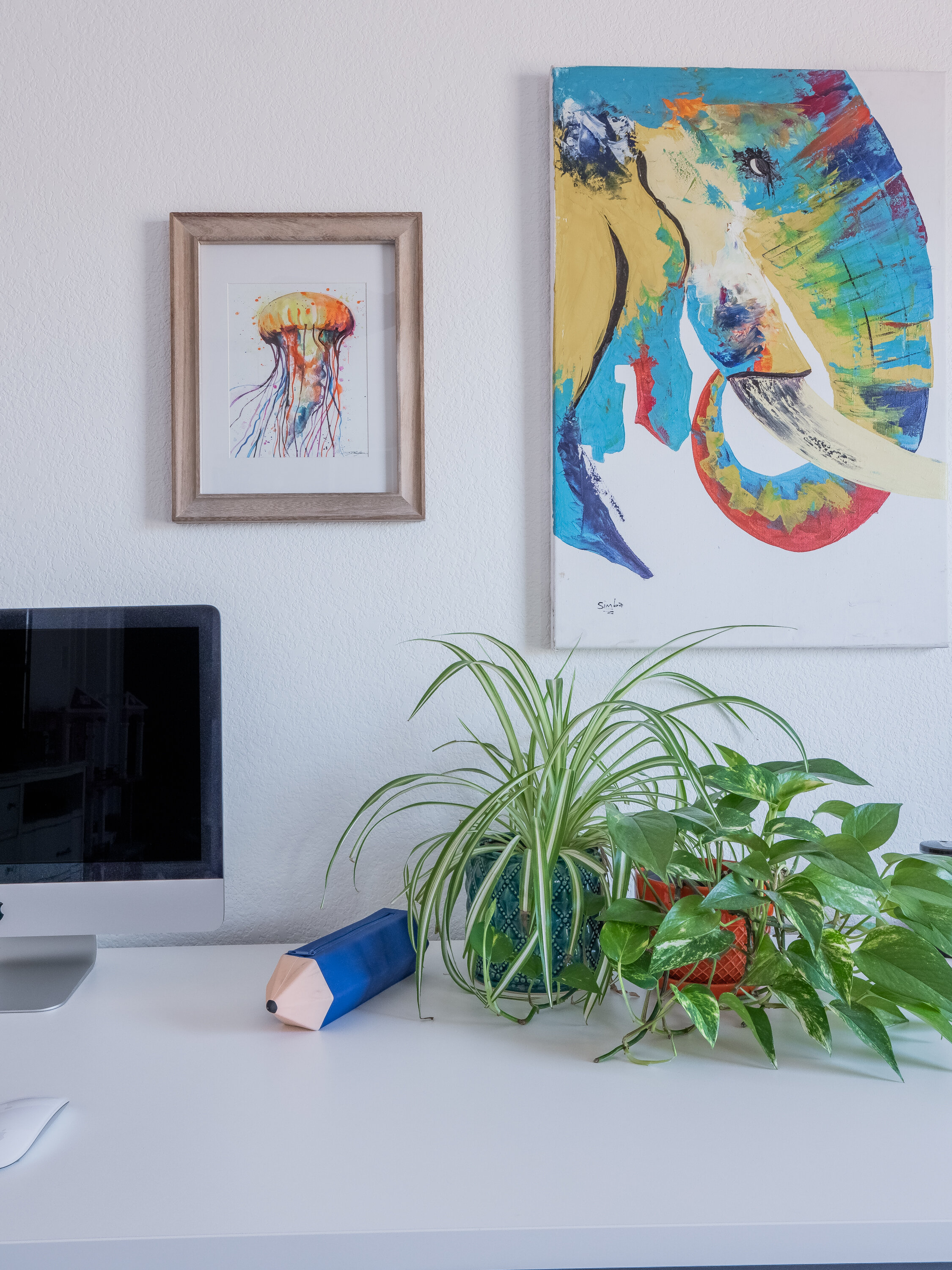 Kids' Workspace
